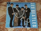 ep les beatles meo 112 LABEL SACEM  MINT