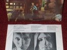DAVID BOWIE Ziggy Stardust LP 1972 EARLIEST 1st 1E/1E