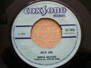MARCIA GRIFFITHS - MOJO GIRL / COXSONE 7''....HEAR