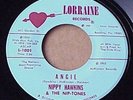 Nippy Hawkins & The Niptones Angie Orig Doo Wop 45 NM