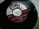 J.B.LENORE - MAN'WATCH YOUR WOMAN -PARROT-VG+ UP CLEAN