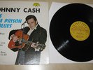 Johnny Cash Sings Folsom Prison Blues,SUN-140,