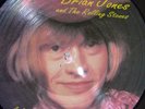 ROLLING STONES - BRIAN JONES  MORD UND TOT...PICTURE LP