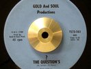 OBSCURE MODERN/NORTHERN SOUL 45 THE QUESTION'S LISTEN