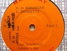 RICHARD DE BORDEAUX ET DANIEL BERETTA - PAPA - LISTEN
