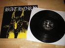 BATHORY YELLOW GOAT LP mayhem,darkthrone,burzum,slayer