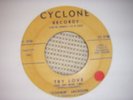 R&B 45 Cookie Jackson - Try Love Just one more time