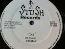 TINA - TAXMAN KILLER UK DIGITAL LOVERS ROOTS STUSH 12