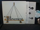 The 4th Movement RARE orig private hard rock LP INSERT