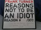 Frank Turner - Reasons Not To Be An Idiot - RARE 7