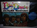 John Mayall / Blues Dimension Japan Orig.LP DIF 1969