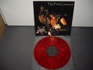 SLAYER THE FIRST COMMAND RED SPLATTER LIMITED 046/500