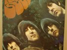 BEATLES RUBBER SOUL ORIG UK 1965 PARLOPHONE MONO LP 1/1