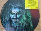 ROB ZOMBIE HELLBILLY DELUXE LTD EDT.PICTURE DISC RARE