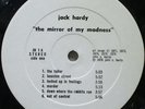 JACK HARDY Mirror Of My Madness US ORG LP Private FOLK
