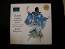 SAX 2476-9 COLUMBIA RAVEL ANDRE CLUYTENS 4 LP BOX