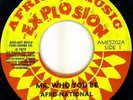 Afro National 45 Mr Who You Be b/w Dem Kick AFRICAN FUNK  HEAR #239