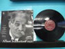 Albert Schweitzer - J.S. Bach - vinyl super rare