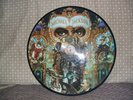 Michael Jackson Dangerous Mexican  picture disc 1992
