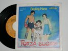 7” SIGLE CARTONI RARO: KIKO - Forza Sugar Rockinghorse