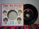 45 Beatles Christmas Sleeve VJ 587 Do You Want to Know
