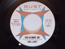 RARE DOO WOP 1ST PRESS 
