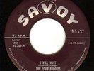 RARE DOO WOP 1ST PRESS 