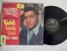 ELVIS 33 RPM RECORD GIRLS GIRLS GIRLS LPM 2621 MINT