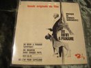 45t  ep  georges garvarentz barclay du rififi a paname