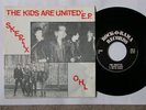 SKEPTIX/OHL Original 1983 split EP H/C Punk KBD