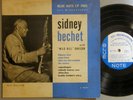 SIDNEY BECHET w/Wild Bill Davison BLUE NOTE 10