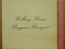 ROLLING STONES BEGGARS BANQUET OG UK 68 DECCA LP  4A/3A