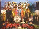 THE BEATLES SGT PEPPER VINYL LP PICTURE DISC NEW