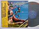 JERRY LEE LEWIS JAPAN OBI ROCK & ROLL SUPER SESSION
