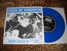 CHAIN OF STRENGTH What Holds Us Apart 7