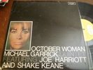 Michael Garrick Quintet October Woman very rare UK jazz