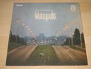 MIKE WESTBROOK - METROPOLIS - ORIG UK NEON LP 1971 - M-