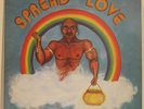MICHAEL ORR soul funk LP SUNSTAR “SPREAD LOVE” nice