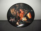 SLAYER THE FIRST COMMAND PICTURE DISC ONLY 99 COPIES 
