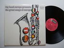 BIG BAND EUROPE PRESENTS..ORIG SABA LP ARCHIVE MINT-