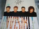 Queen. Signed. Autographed.(By all 4) 2 x 12