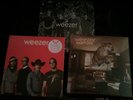 3 Sealed Weezer Vinyl LPs - Red, Make Believe, Raditude