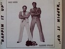 FIRST CLASS-RAPPIN IT UP-DISCO FUNK RAP 12