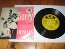 The Impalas Sorry (I ran all the way home)  Rare MGM EP