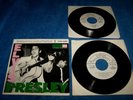 ELVIS PRESLEY DOUBLE EP RARE PROMO IN MINTY CONDITION