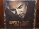 Bruce Springsteen Devils & Dust 2x vinyl LP