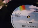 damned  eloise  south african   punk/new wave