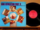 BOB MARLEY & WAILERS-Soul Revolution-/JA MAROON ORIG LP