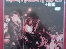Iron Maiden – Live Plus Oneextremly rare engl letters