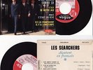 TRES RARE EP *THE SEARCHERS  CHANTENT EN FRANCAIS*